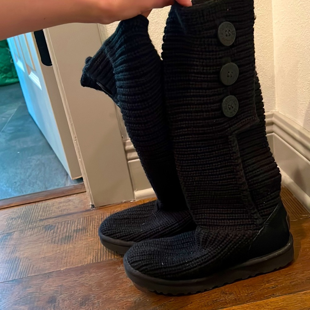 UGG classic cardi